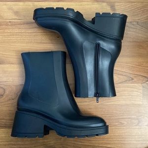 CHLOE style rainboots